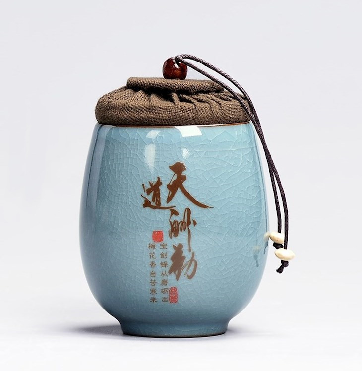 Geyao Tea Containers