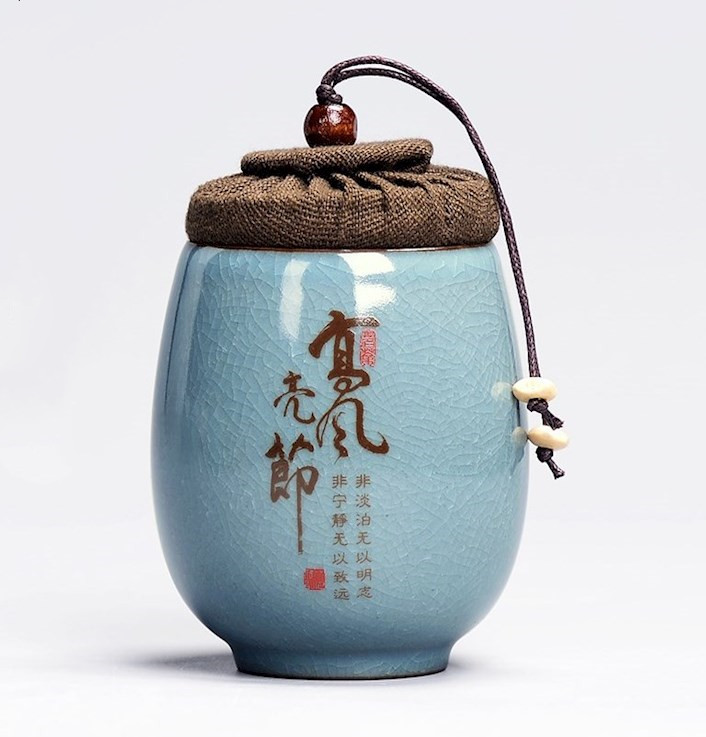 Geyao Tea Containers