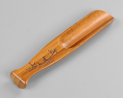 Bamboo Tea Scoop