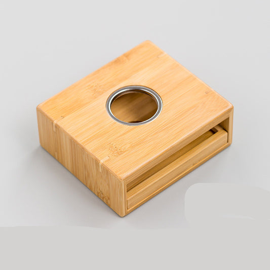 Japanese Bamboo Tea Warmer