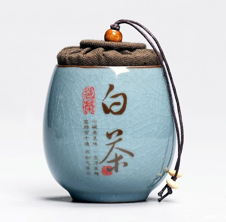 Premium Tea Storage Set