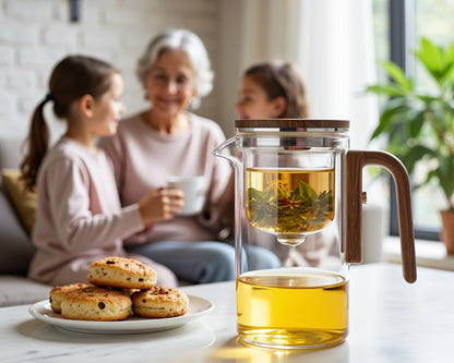 Aether Magic Teapot