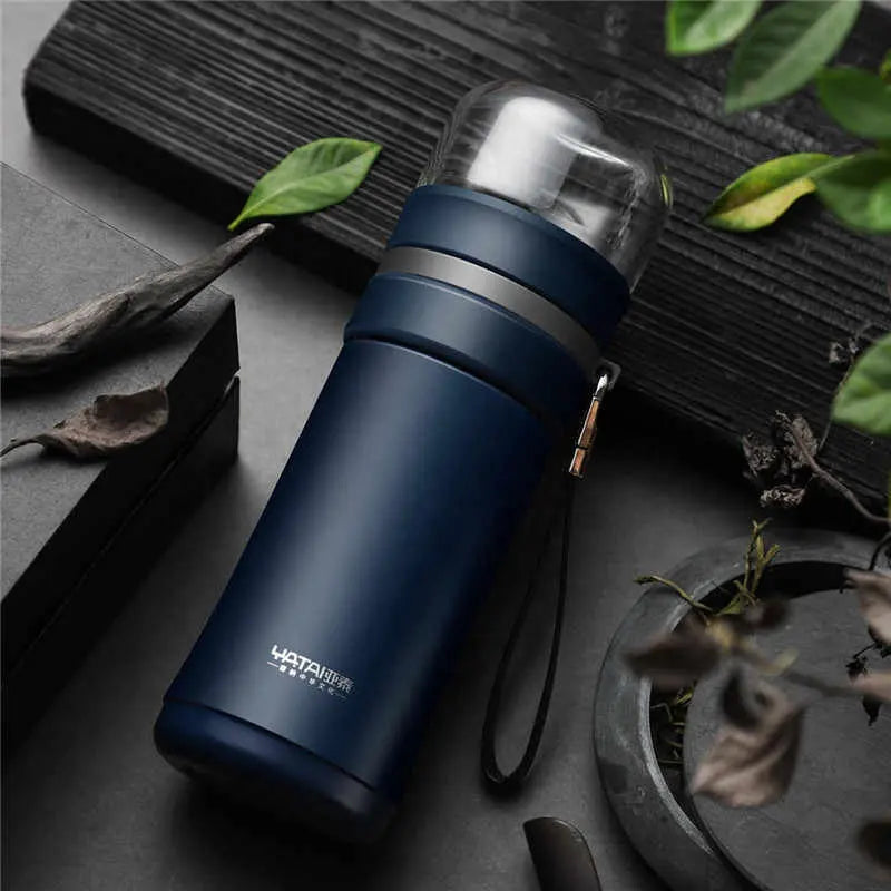 The Nomad Elite Travel Infuser