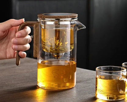 Teavations™ Enchanting Magic Teapot