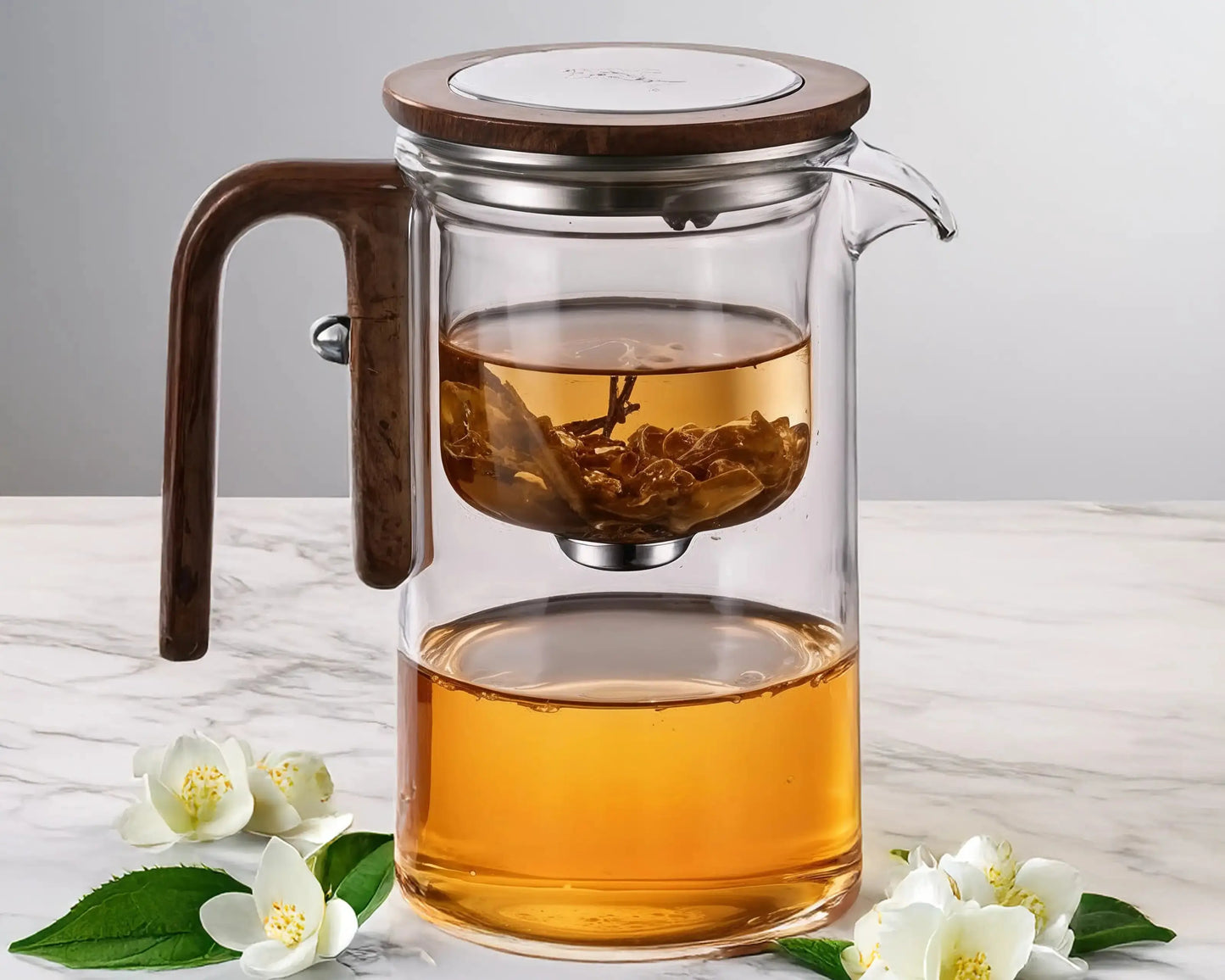 Teavations™ Enchanting Magic Teapot