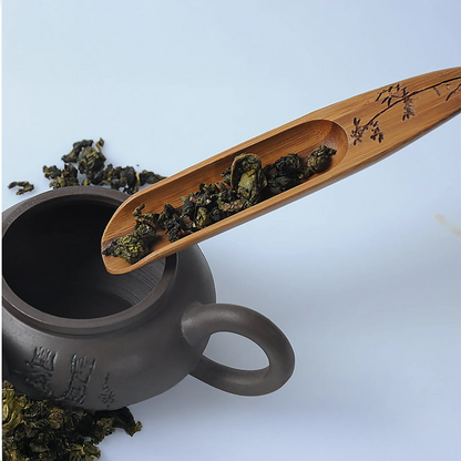 Bamboo Tea Accessories Bundle